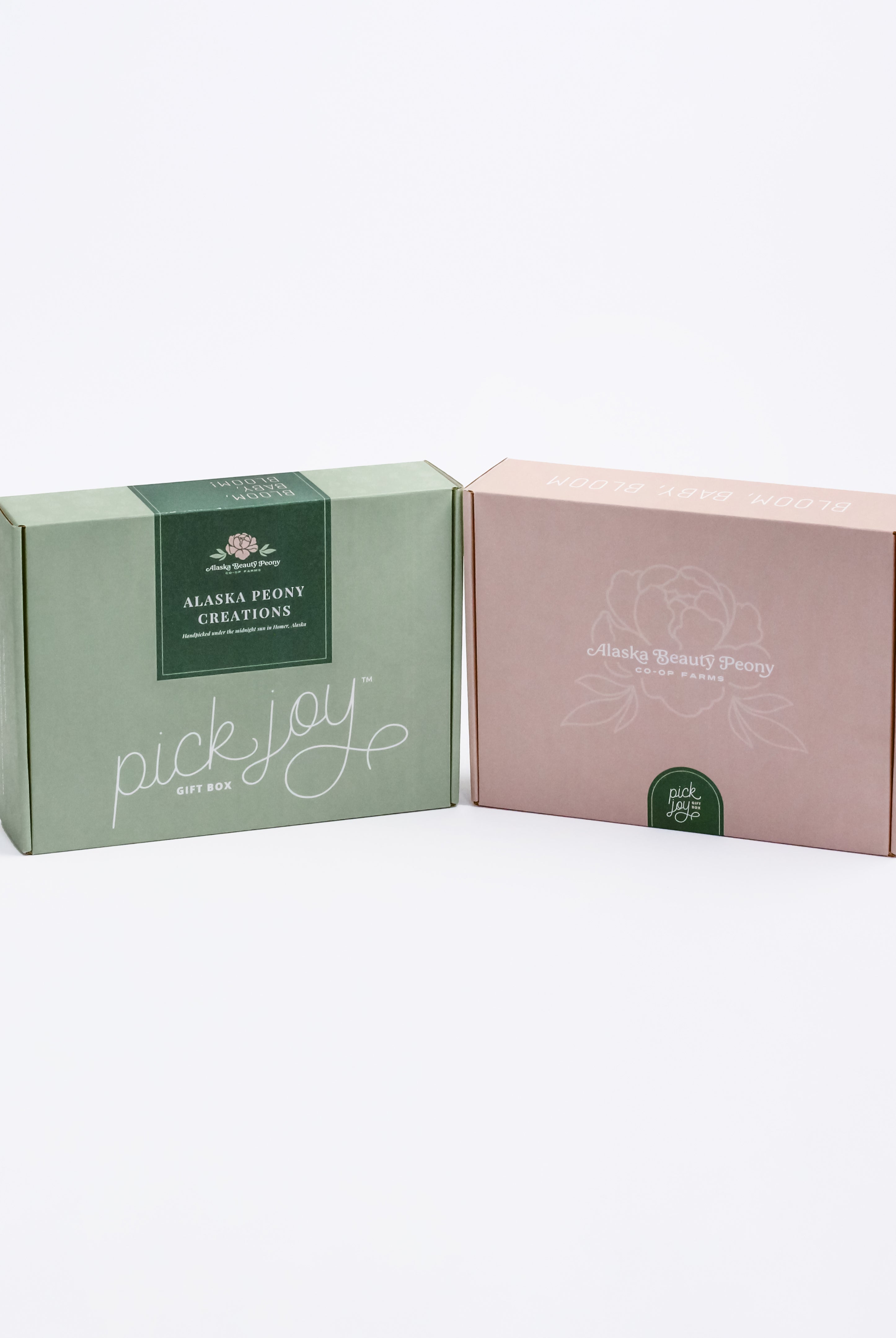 Pick Joy! Deluxe Self Care Gift Box