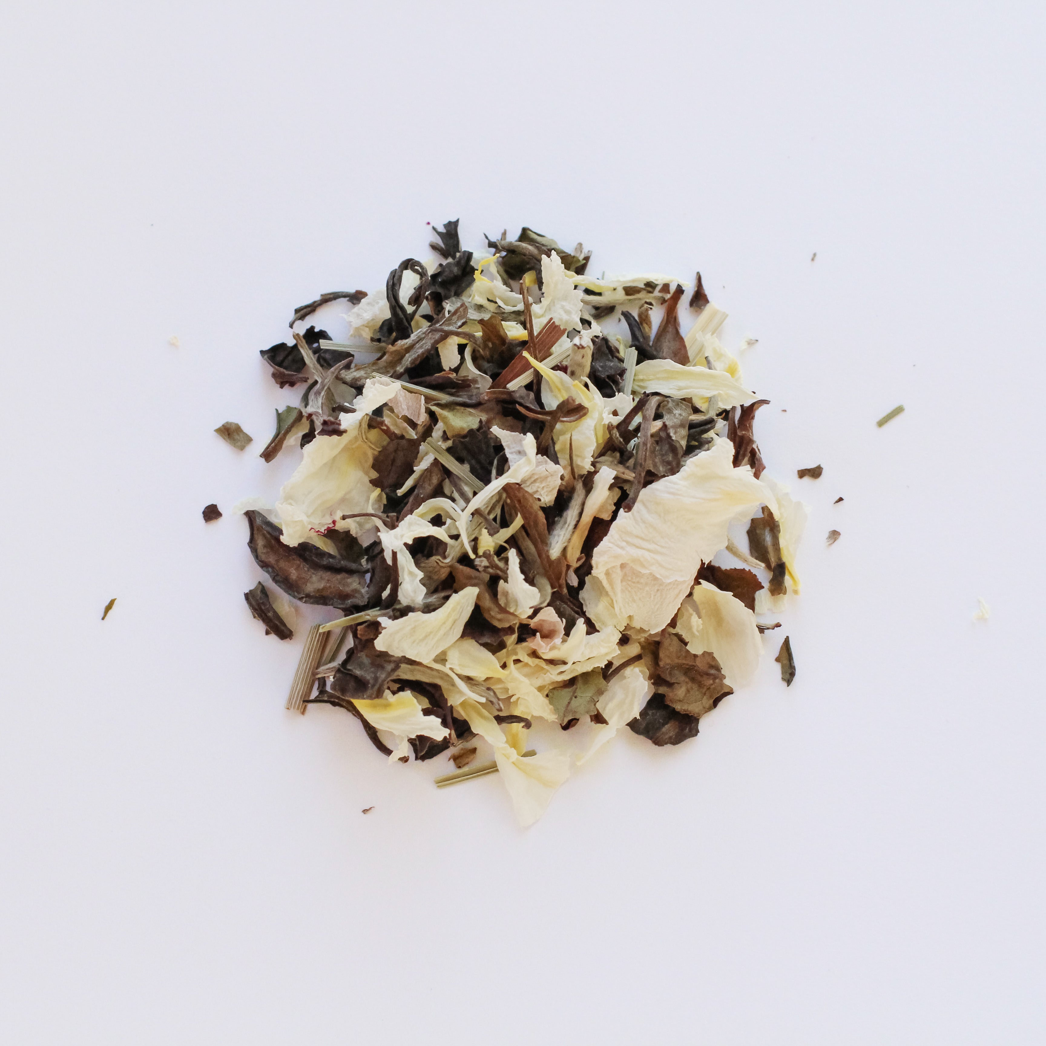 Alaska Peony White Tea - 10 Tea Sachets-Food & Drink-Alaska Beauty Peony Coop-Alaska Beauty Peony Coop