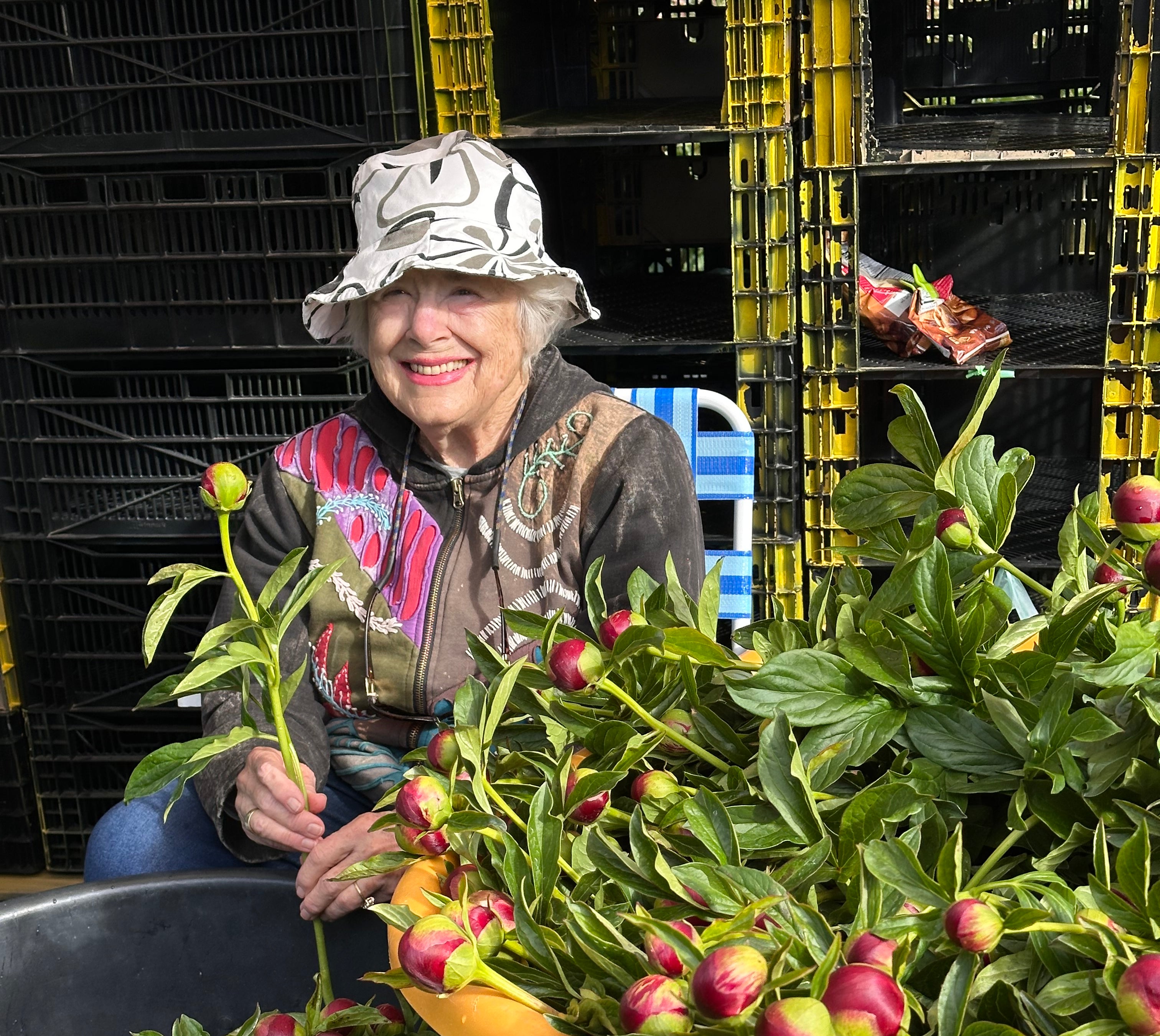 2026 Farmer for a Day-Event-Alaska Beauty Peony Coop-Alaska Beauty Peony Coop