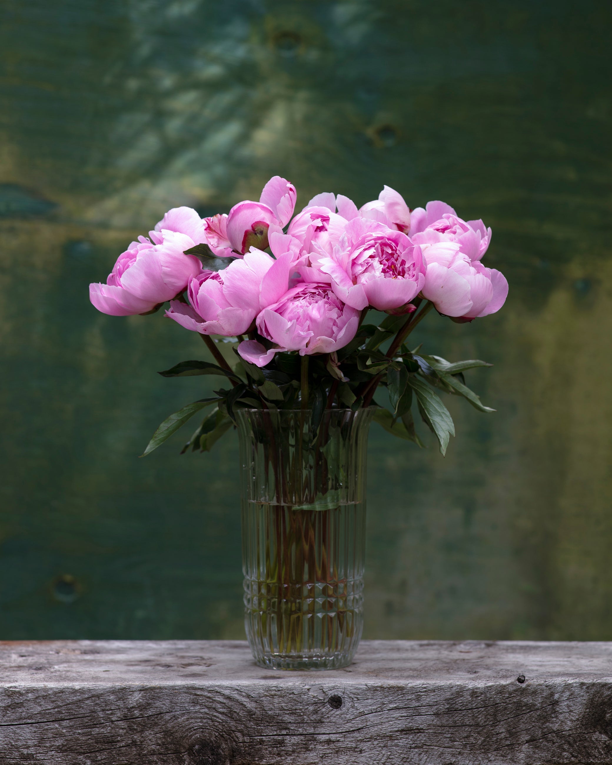 Pink Peony Box