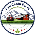 Red Cabin Farm // Ryan & Isobelle Mahoney