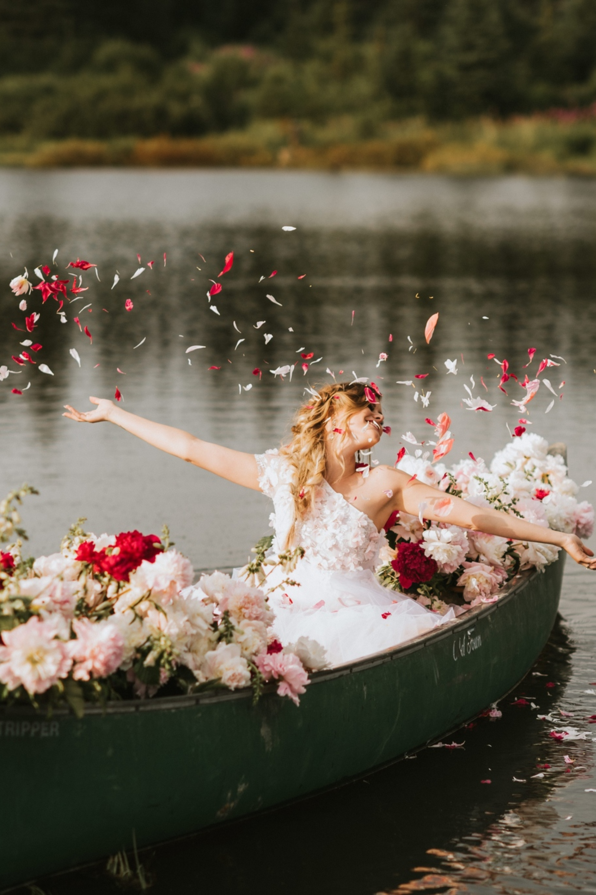 Designer Boxes Collection | Alaska Beauty Peony Cooperative | Homer, AK