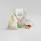 Peony Bath Soak - 10 oz