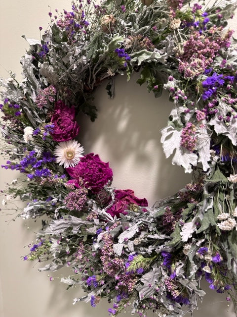 Fall 2025 DIY Wreath Workshops