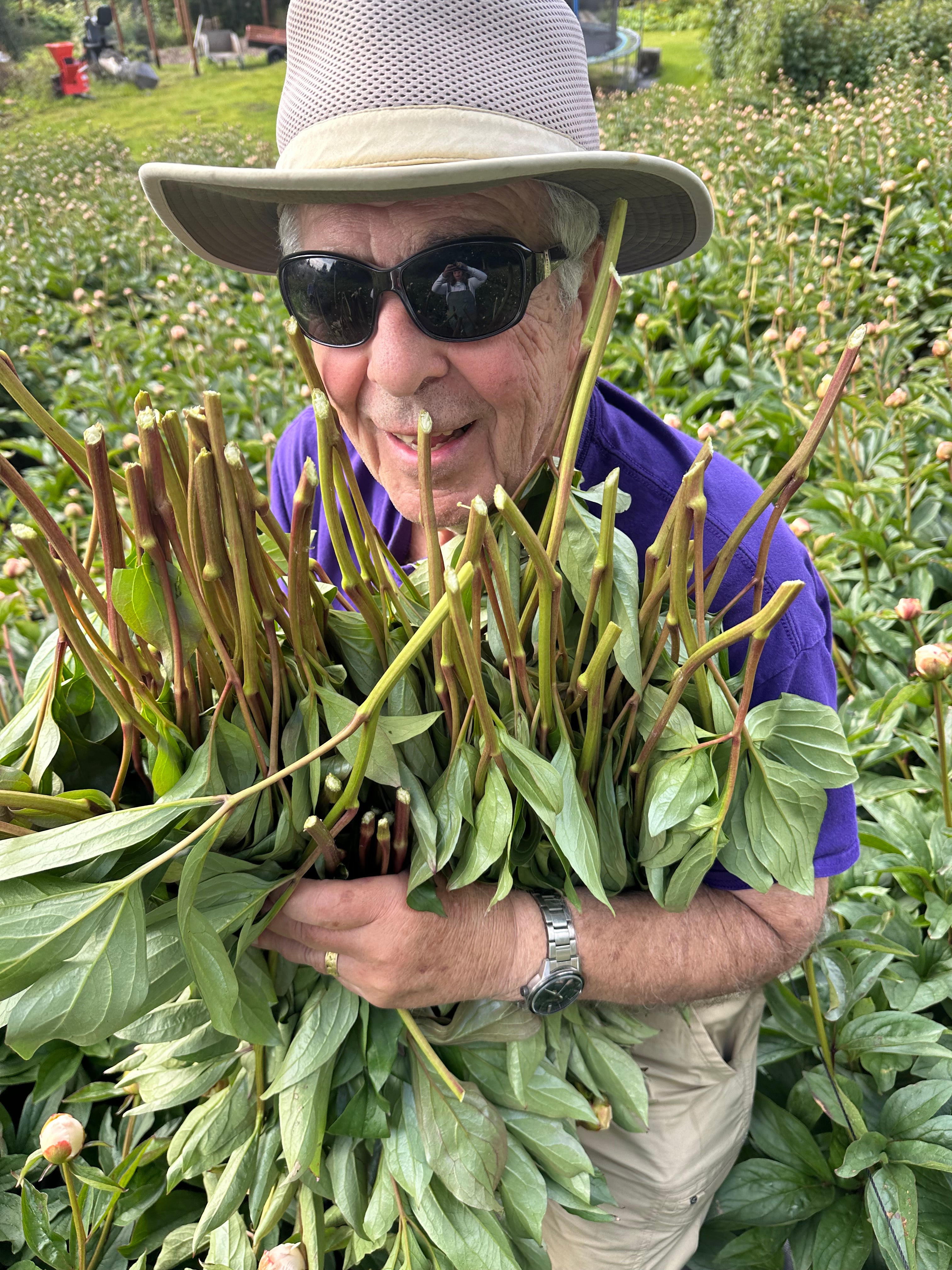 2026 Farmer for a Day-Event-Alaska Beauty Peony Coop-Alaska Beauty Peony Coop