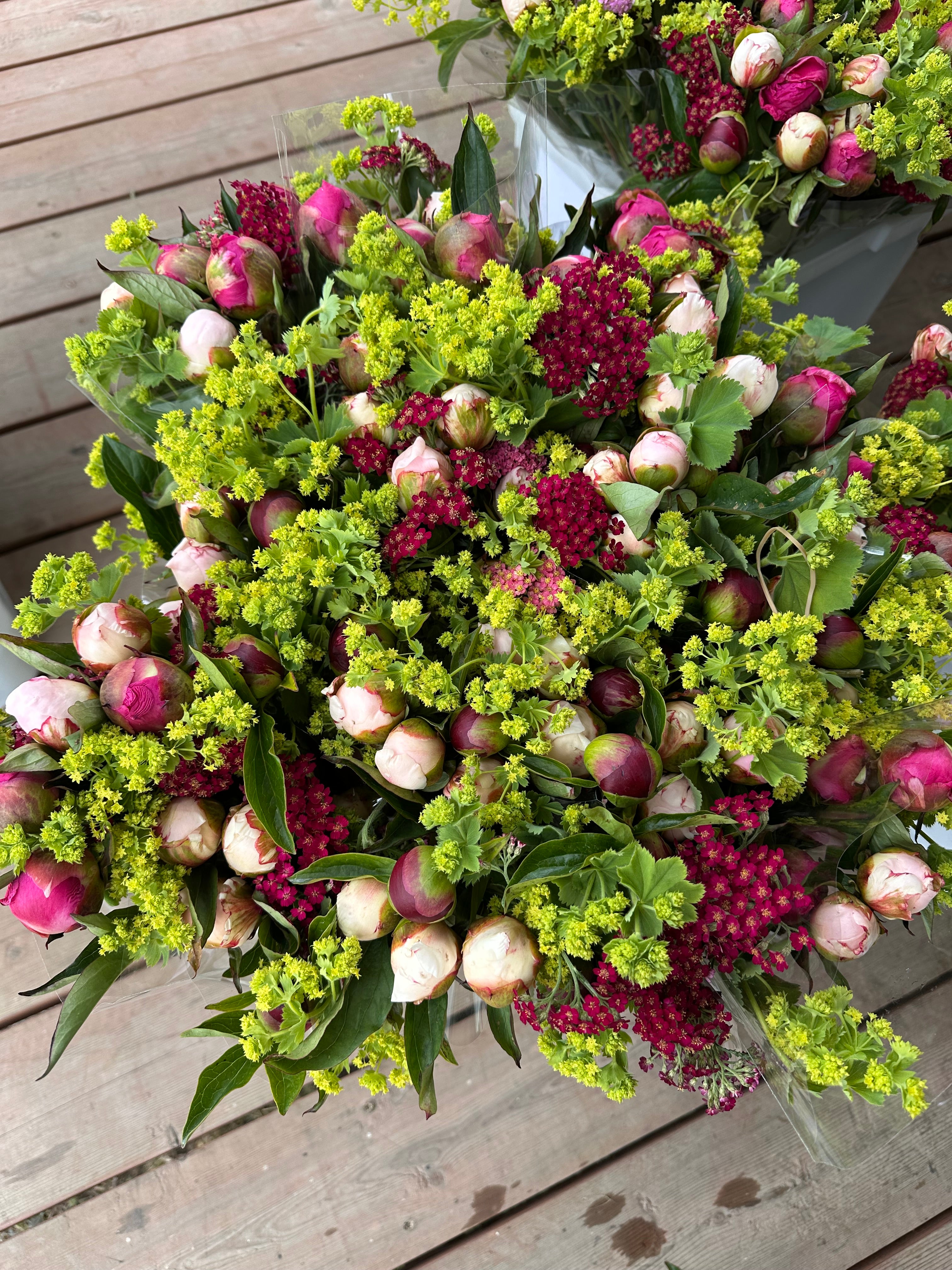 2026 Flower Subscription | Homer Pick-Up Only