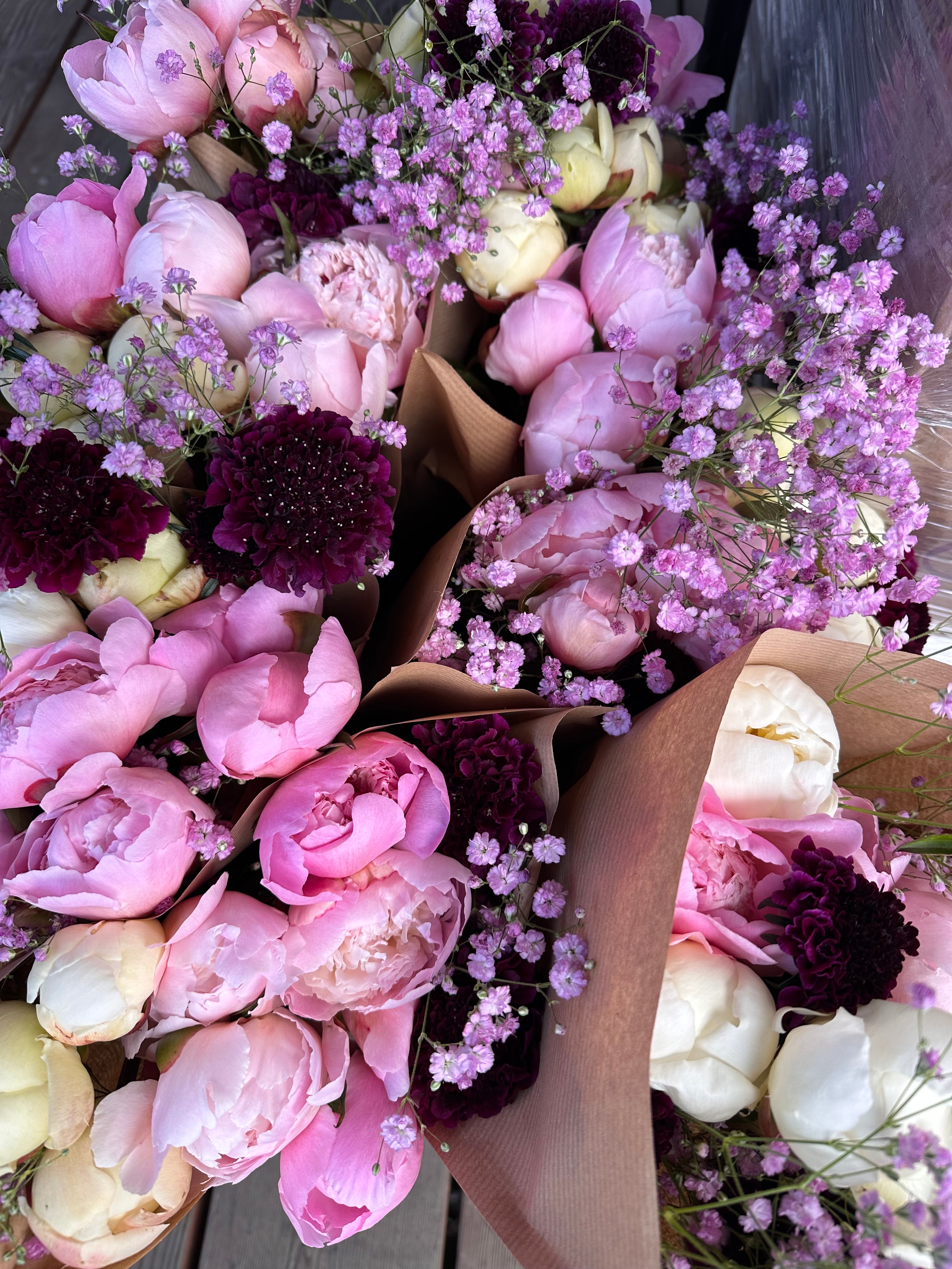 2026 Flower Subscription | Homer Pick-Up Only