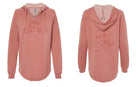 Pick Joy Pullover Hoodie - Wholesale-Apparel-Alaska Beauty Peony Coop-Dusty Rose-XS-Alaska Beauty Peony Coop