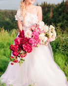 Bridal Box - 25 to 100 stems